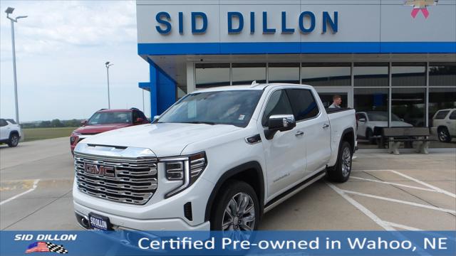 2024 GMC Sierra 1500 4WD Crew Cab Short Box Denali 2024 GMC Sierra 1500 4WD Crew Cab Short Box Denali