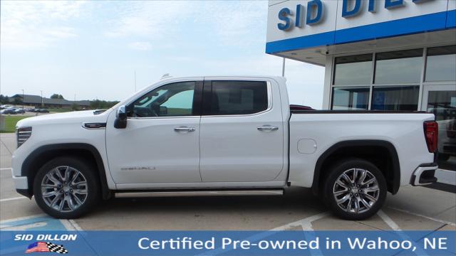 2024 GMC Sierra 1500 4WD Crew Cab Short Box Denali 2024 GMC Sierra 1500 4WD Crew Cab Short Box Denali