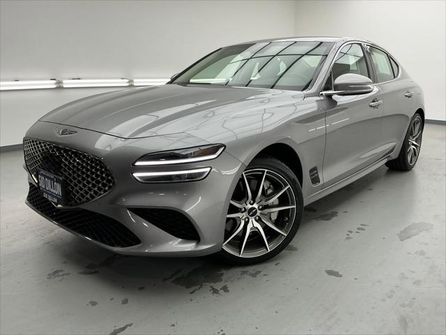 2025 Genesis G70 2.5T AWD