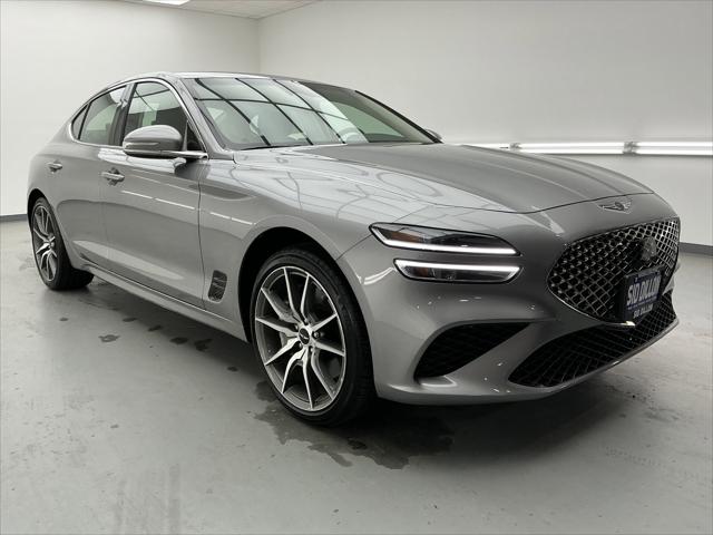 2025 Genesis G70 2.5T AWD