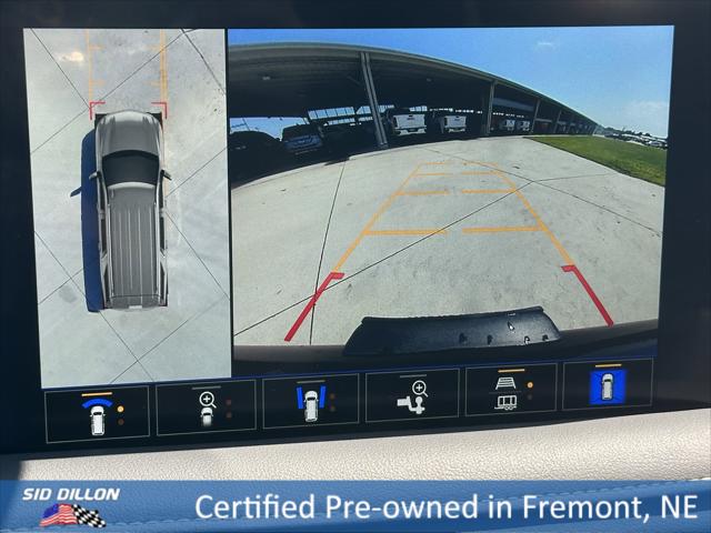 2023 Chevrolet Tahoe 4WD Premier 2023 Chevrolet Tahoe 4WD Premier