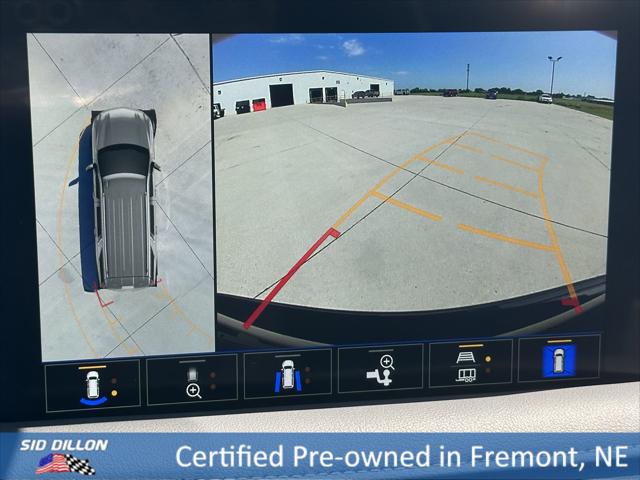 2023 Chevrolet Tahoe 4WD Premier 2023 Chevrolet Tahoe 4WD Premier