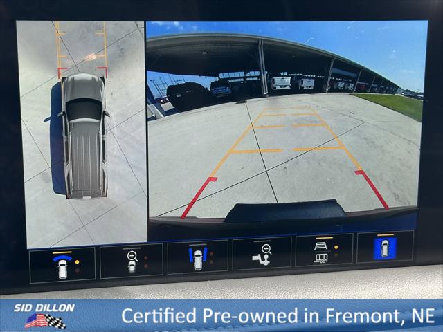 2023 Chevrolet Tahoe 4WD Z71 2023 Chevrolet Tahoe 4WD Z71