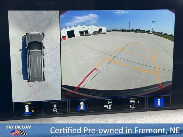 2023 Chevrolet Tahoe 4WD Z71 2023 Chevrolet Tahoe 4WD Z71