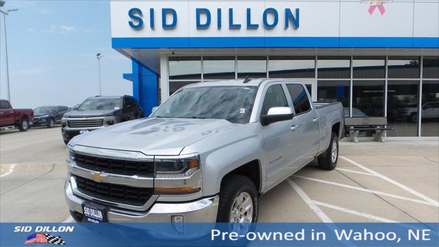 2017 Chevrolet Silverado 1500 1LT 2017 Chevrolet Silverado 1500 1LT