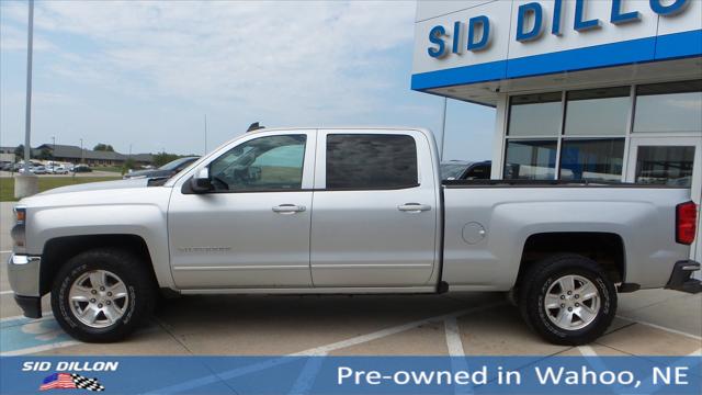 2017 Chevrolet Silverado 1500 1LT 2017 Chevrolet Silverado 1500 1LT