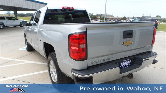 2017 Chevrolet Silverado 1500 1LT 2017 Chevrolet Silverado 1500 1LT