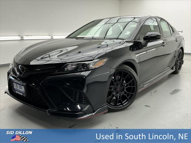 2023 Toyota Camry TRD 2023 Toyota Camry TRD