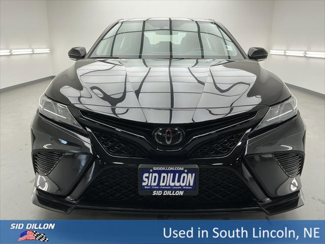 2023 Toyota Camry TRD 2023 Toyota Camry TRD