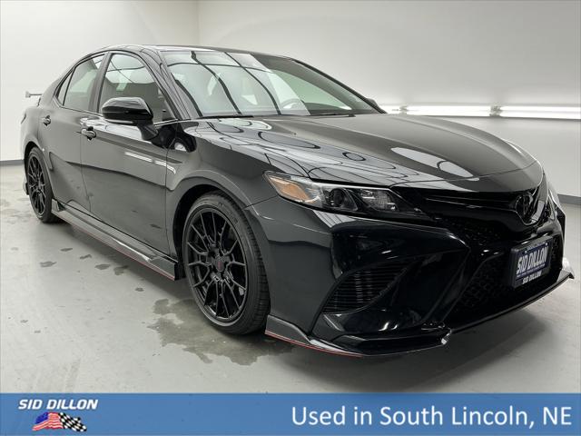 2023 Toyota Camry TRD 2023 Toyota Camry TRD