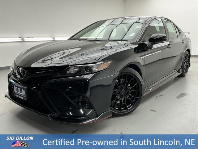2023 Toyota Camry TRD 2023 Toyota Camry TRD
