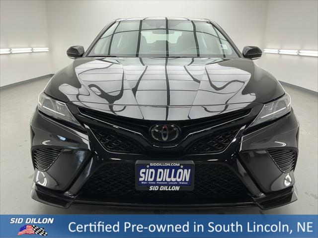 2023 Toyota Camry TRD 2023 Toyota Camry TRD