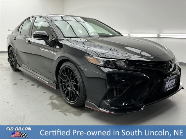 2023 Toyota Camry TRD 2023 Toyota Camry TRD