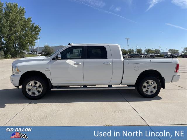 2014 RAM 3500 Longhorn Limited 2014 RAM 3500 Longhorn Limited