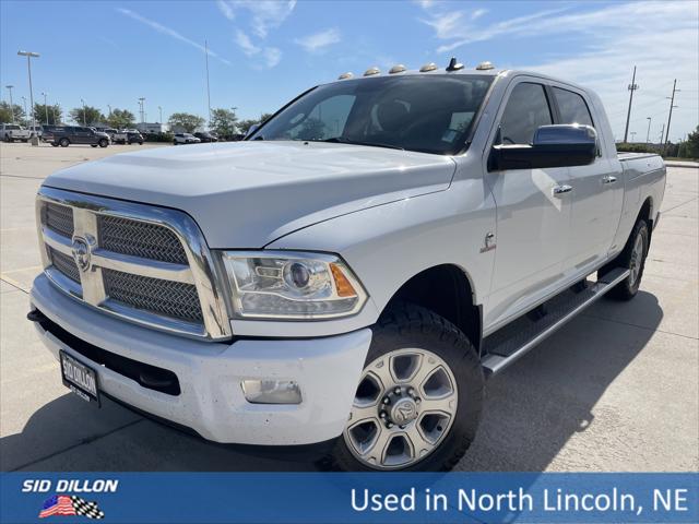 2014 RAM 3500 Longhorn Limited