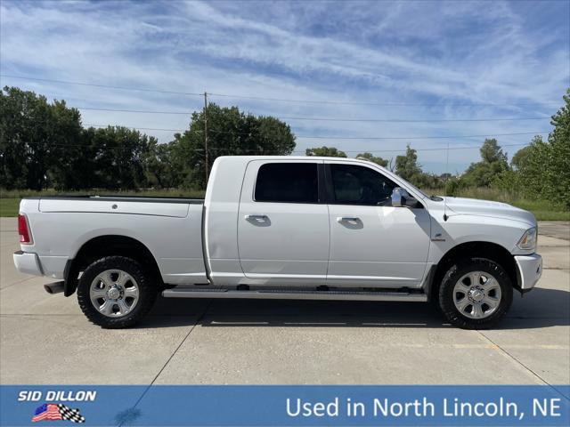 2014 RAM 3500 Longhorn Limited