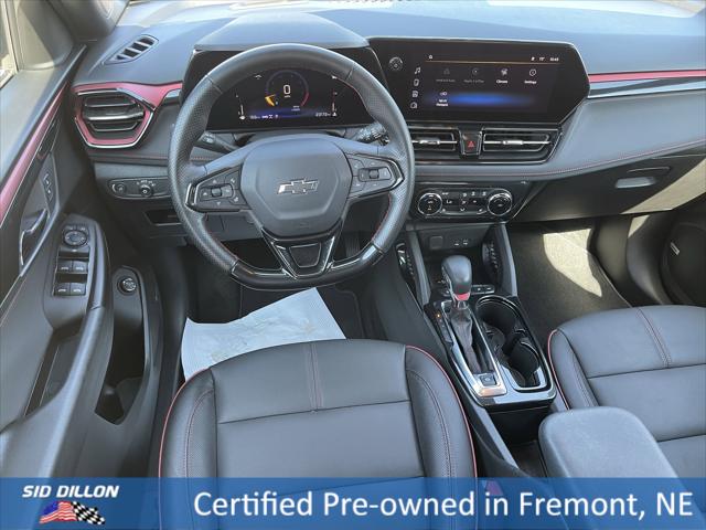 2025 Chevrolet Trailblazer AWD RS