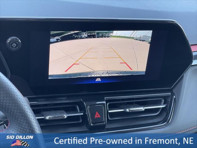 2025 Chevrolet Trailblazer AWD RS