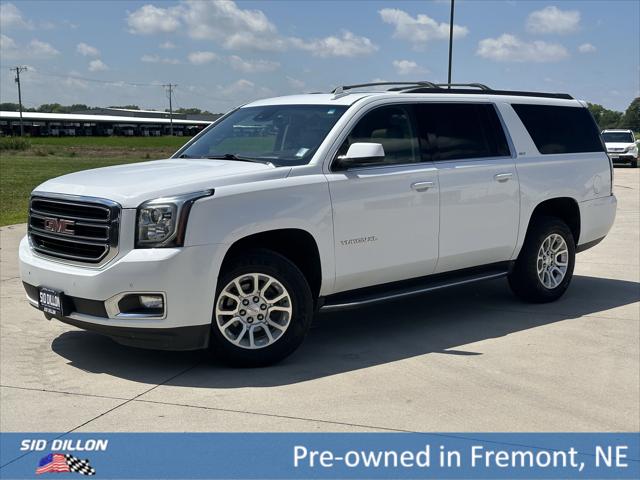 2019 GMC Yukon XL SLT 2019 GMC Yukon XL SLT