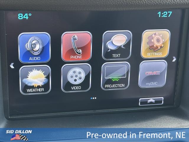 2019 GMC Yukon XL SLT 2019 GMC Yukon XL SLT