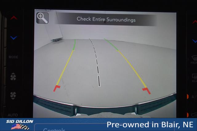 2019 RAM 1500 Laramie Crew Cab 4x4 57 Box 2019 RAM 1500 Laramie Crew Cab 4x4 57 Box