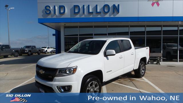 2017 Chevrolet Colorado Z71