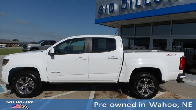 2017 Chevrolet Colorado Z71