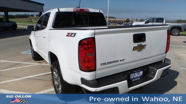 2017 Chevrolet Colorado Z71