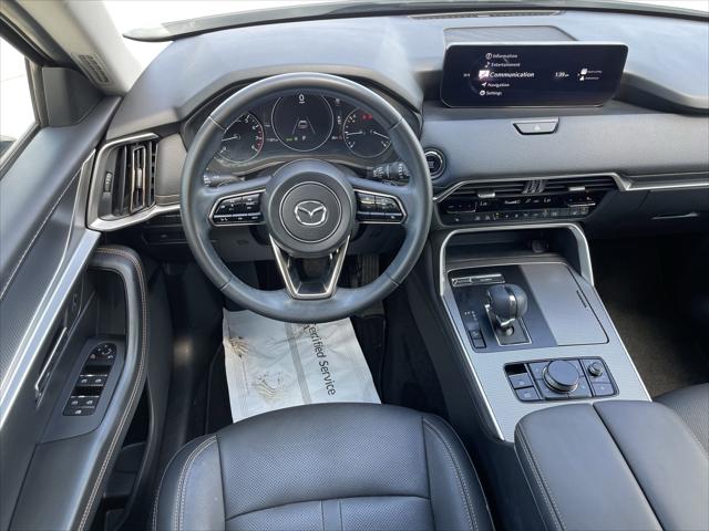 2024 Mazda CX-90 3.3 Turbo Preferred 2024 Mazda CX-90 3.3 Turbo Preferred