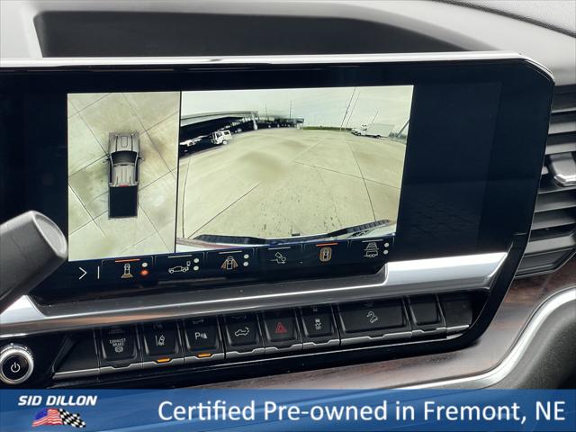 2024 GMC Sierra 2500HD 4WD Crew Cab Standard Bed SLT