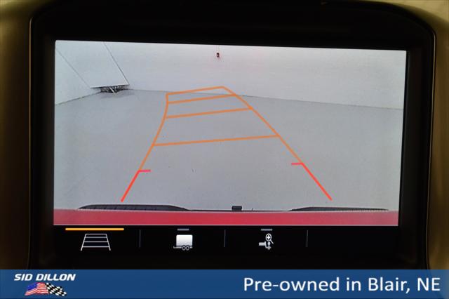 2019 Chevrolet Silverado 1500 LT Trail Boss 2019 Chevrolet Silverado 1500 LT Trail Boss