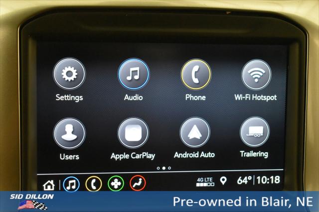 2019 Chevrolet Silverado 1500 LT Trail Boss 2019 Chevrolet Silverado 1500 LT Trail Boss