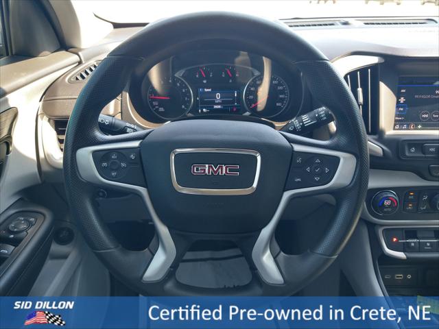 2023 GMC Terrain AWD SLE 2023 GMC Terrain AWD SLE