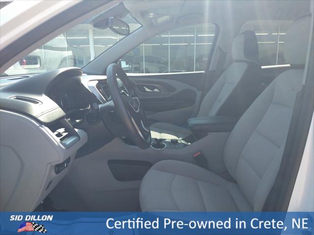 2023 GMC Terrain AWD SLE 2023 GMC Terrain AWD SLE