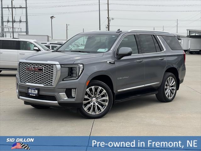 2021 GMC Yukon 4WD Denali 2021 GMC Yukon 4WD Denali