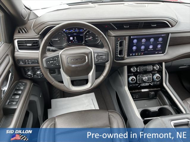 2021 GMC Yukon 4WD Denali 2021 GMC Yukon 4WD Denali