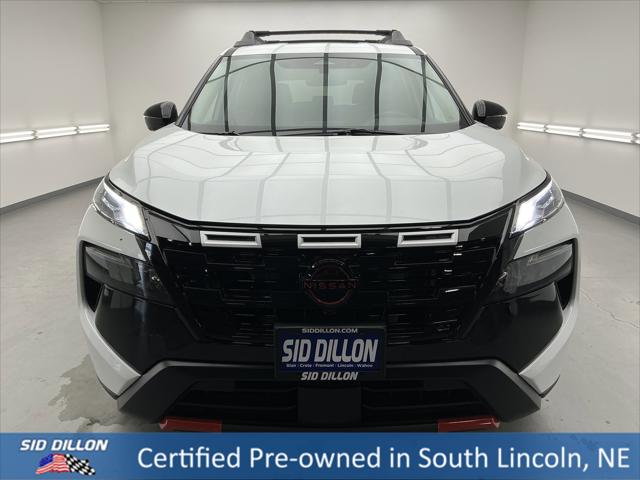 2025 Nissan Rogue Rock Creek 2025 Nissan Rogue Rock Creek