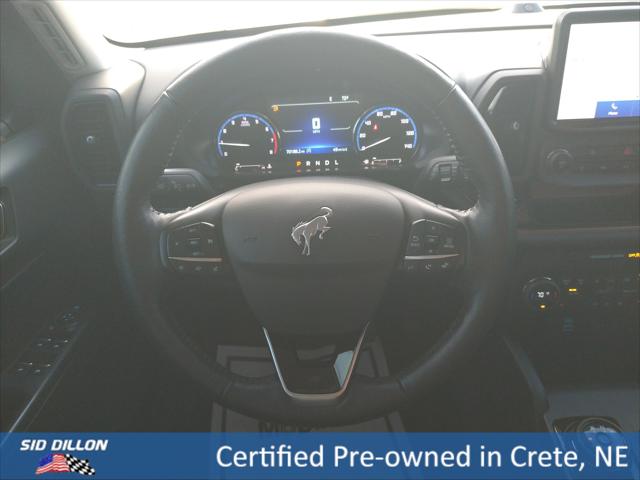 2021 Ford Bronco Sport Outer Banks 2021 Ford Bronco Sport Outer Banks