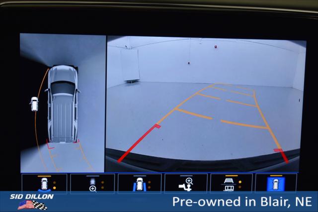 2021 Chevrolet Tahoe 4WD High Country 2021 Chevrolet Tahoe 4WD High Country