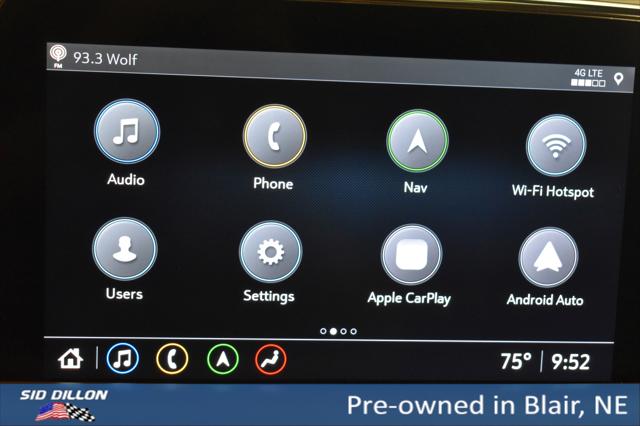 2021 Chevrolet Tahoe 4WD High Country 2021 Chevrolet Tahoe 4WD High Country