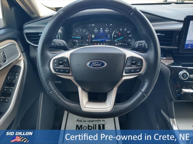 2023 Ford Explorer Limited 2023 Ford Explorer Limited