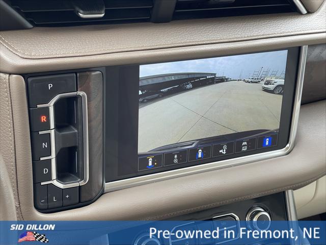 2022 GMC Yukon Denali 2022 GMC Yukon Denali