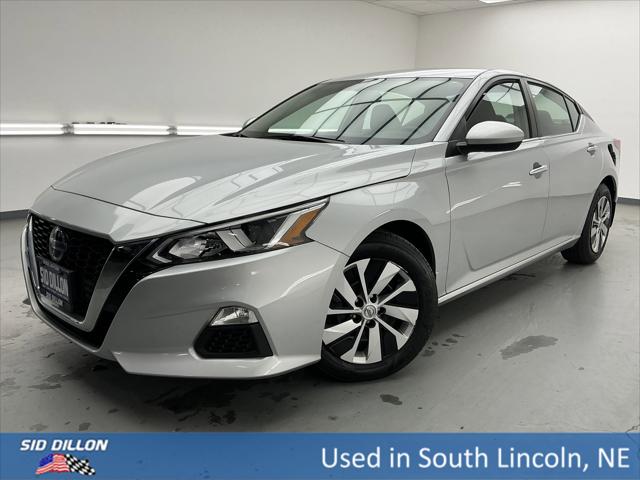 2019 Nissan Altima 2.5 S 2019 Nissan Altima 2.5 S