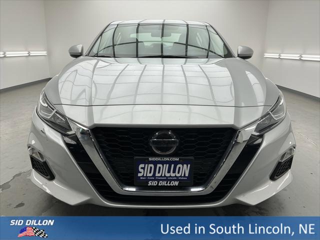 2019 Nissan Altima 2.5 S 2019 Nissan Altima 2.5 S