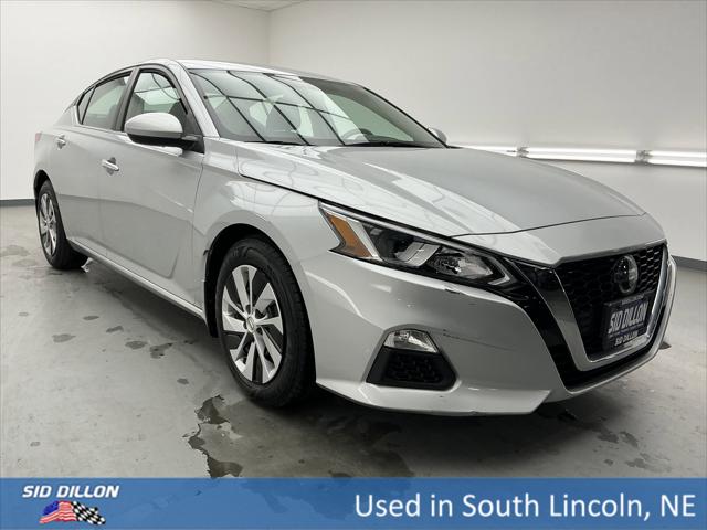 2019 Nissan Altima 2.5 S 2019 Nissan Altima 2.5 S
