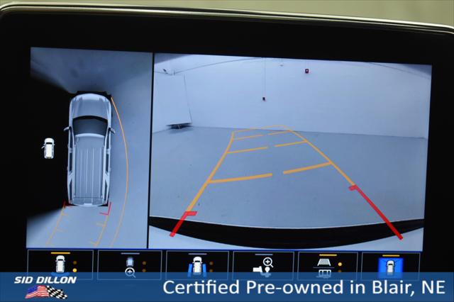 2021 Chevrolet Suburban 4WD High Country 2021 Chevrolet Suburban 4WD High Country