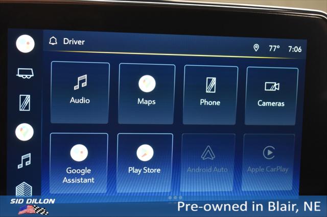 2022 Chevrolet Tahoe 4WD RST 2022 Chevrolet Tahoe 4WD RST