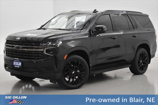 2022 Chevrolet Tahoe 4WD RST