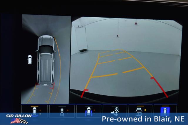 2022 Chevrolet Tahoe 4WD RST