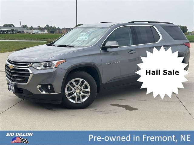 2019 Chevrolet Traverse 3LT 2019 Chevrolet Traverse 3LT